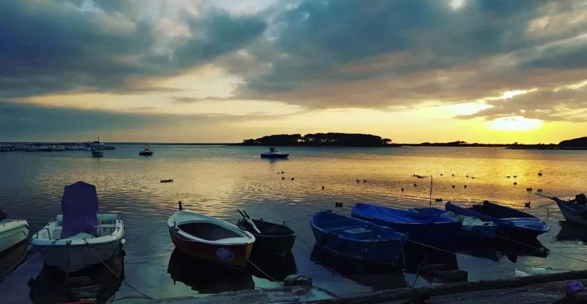 B&B Fior Di Mare Porto Cesareo Luaran gambar