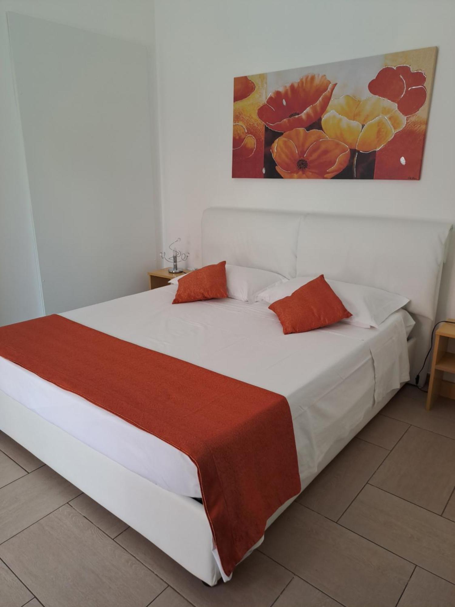 B&B Fior Di Mare Porto Cesareo Luaran gambar