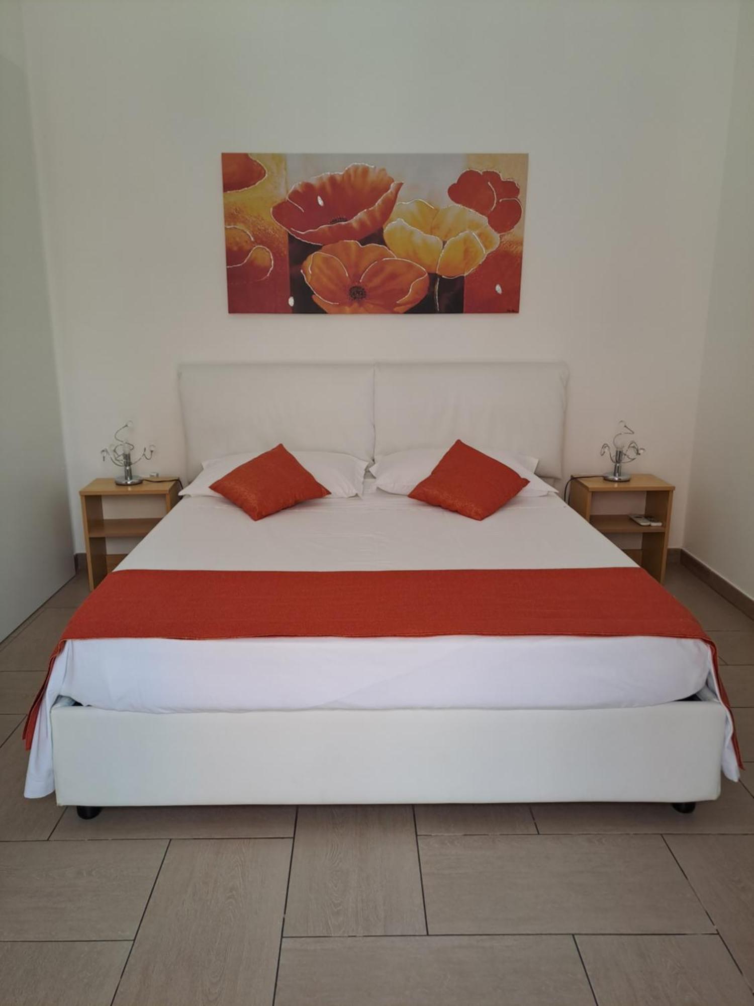 B&B Fior Di Mare Porto Cesareo Luaran gambar