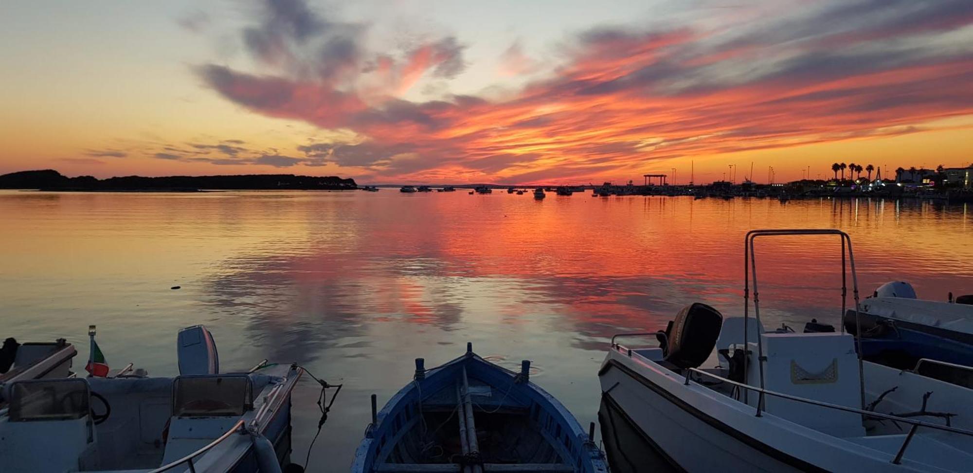 B&B Fior Di Mare Porto Cesareo Luaran gambar