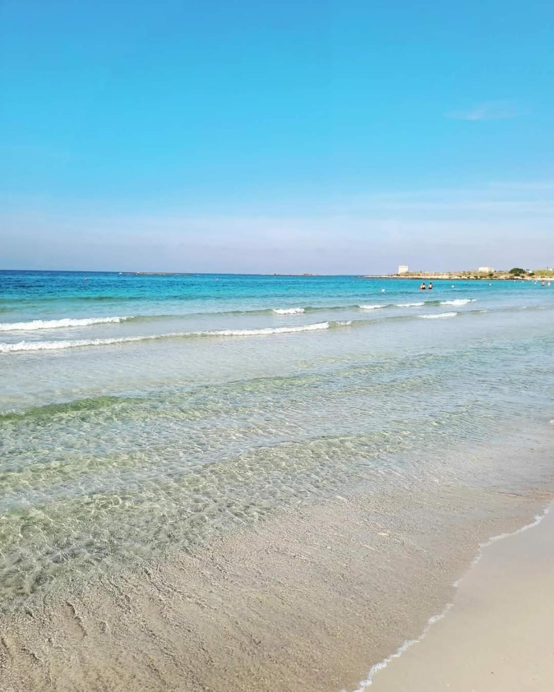 B&B Fior Di Mare Porto Cesareo Luaran gambar
