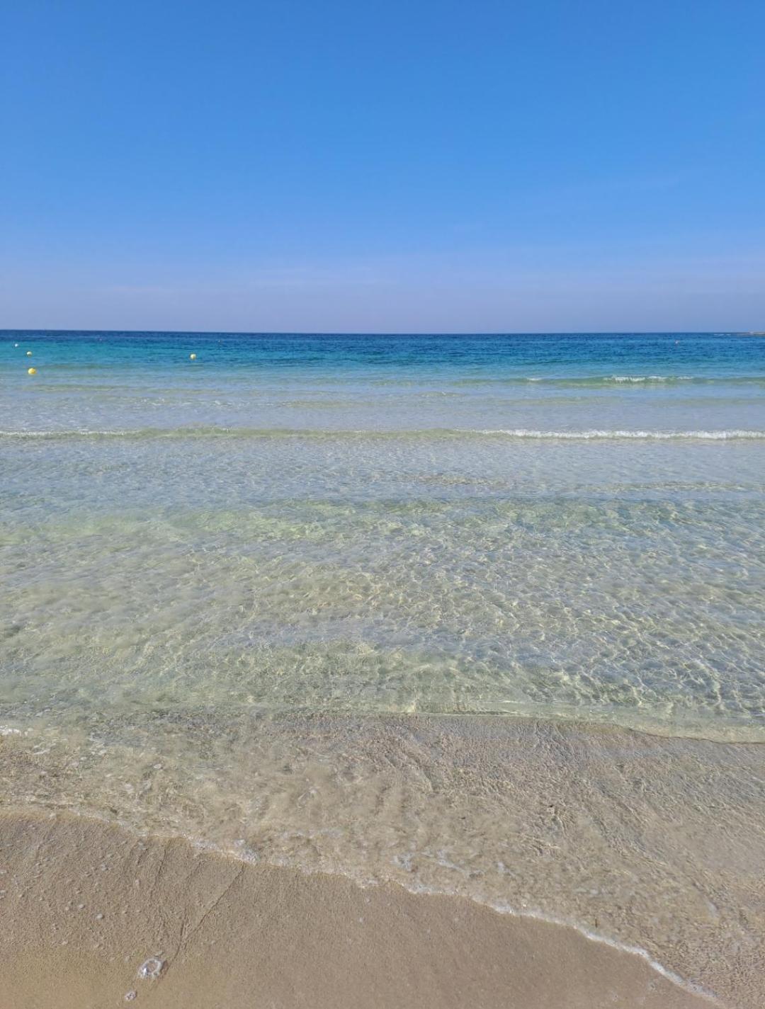 B&B Fior Di Mare Porto Cesareo Luaran gambar