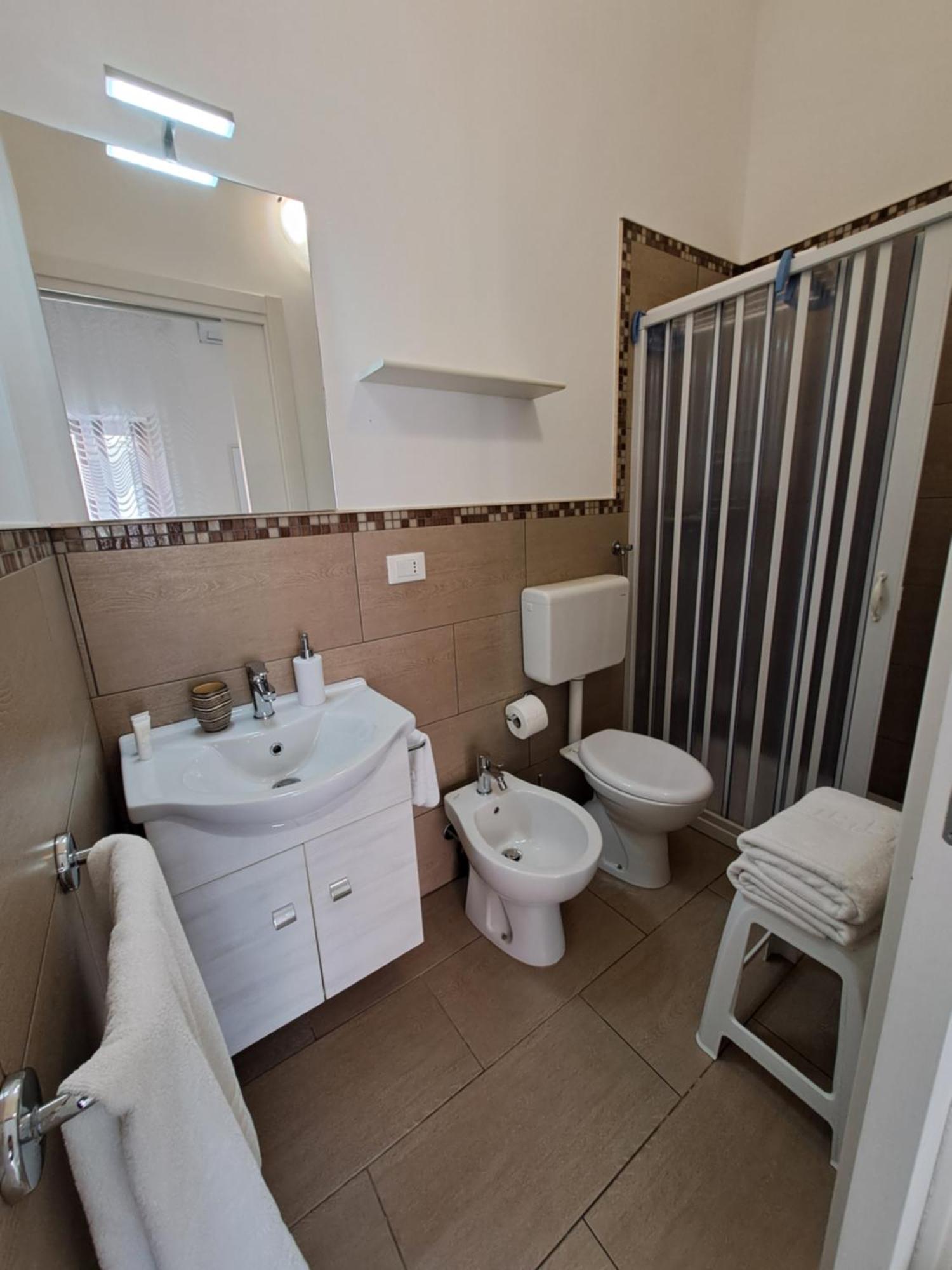 B&B Fior Di Mare Porto Cesareo Luaran gambar