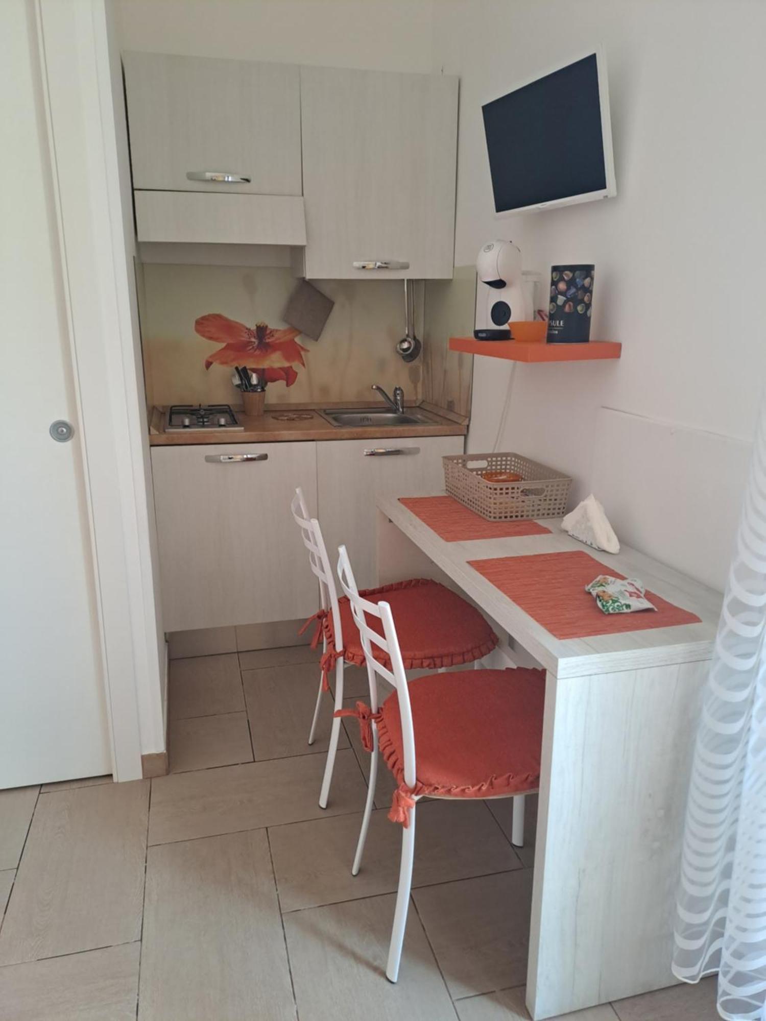 B&B Fior Di Mare Porto Cesareo Luaran gambar
