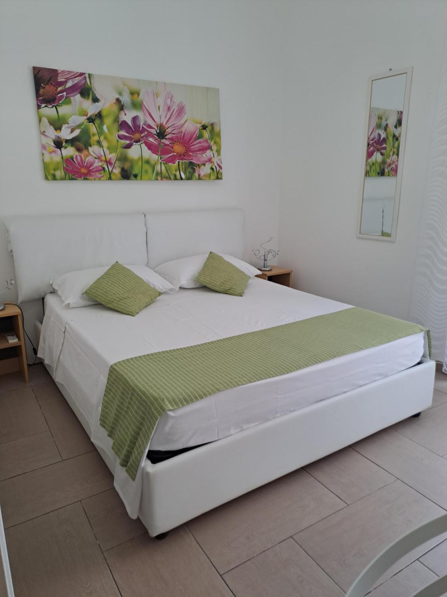 B&B Fior Di Mare Porto Cesareo Luaran gambar