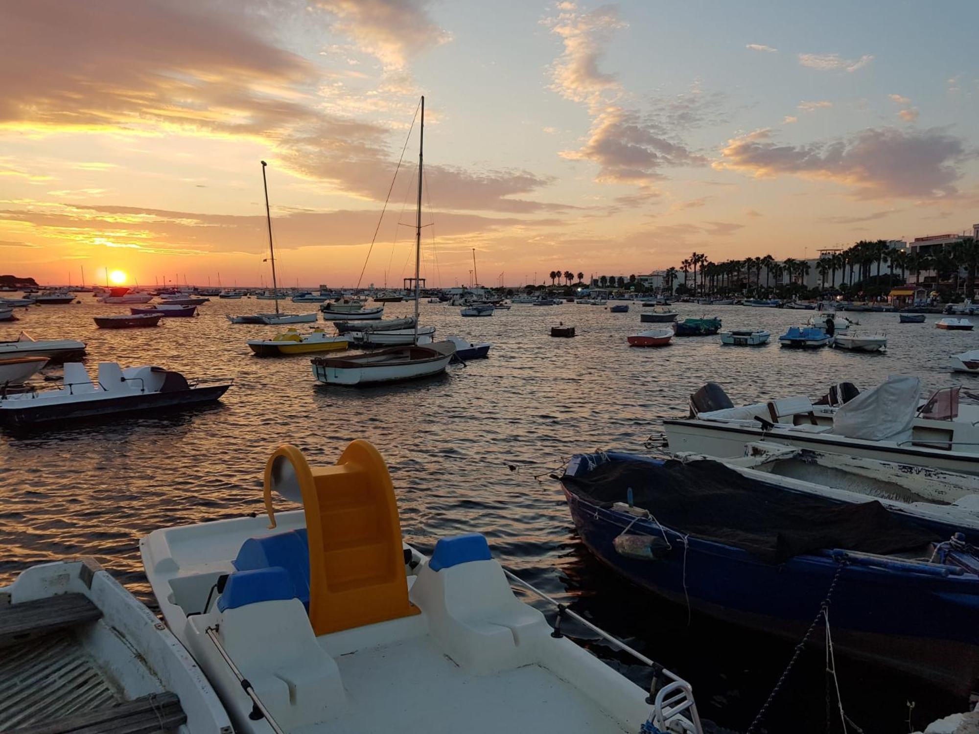 B&B Fior Di Mare Porto Cesareo Luaran gambar