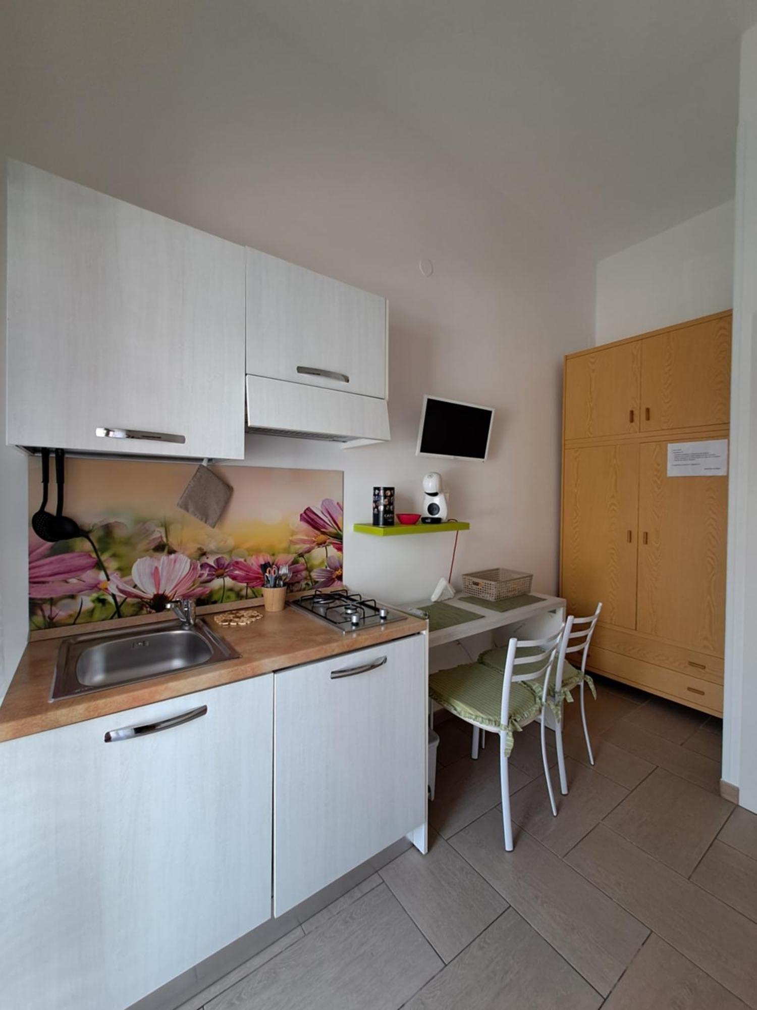 B&B Fior Di Mare Porto Cesareo Luaran gambar