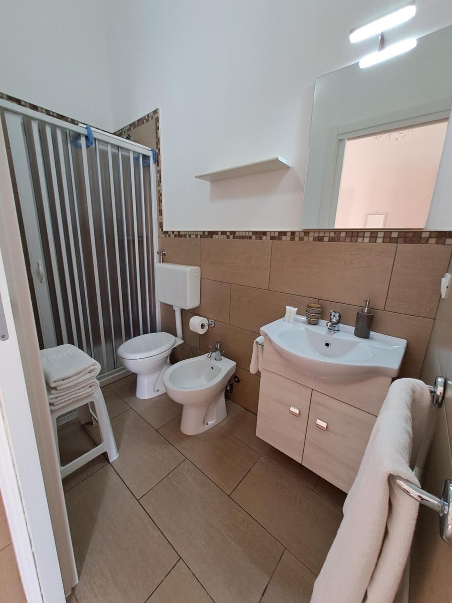 B&B Fior Di Mare Porto Cesareo Luaran gambar