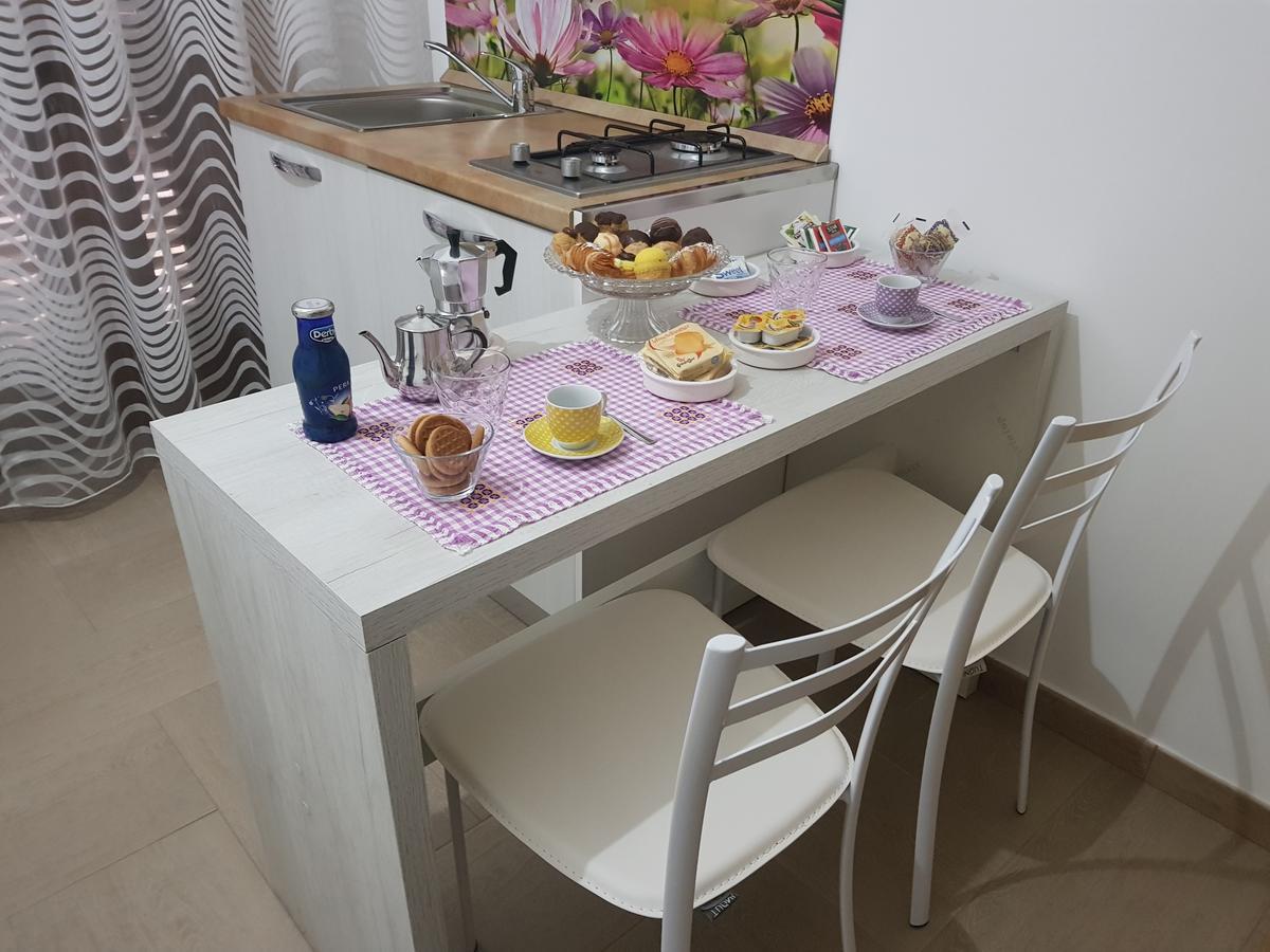B&B Fior Di Mare Porto Cesareo Luaran gambar