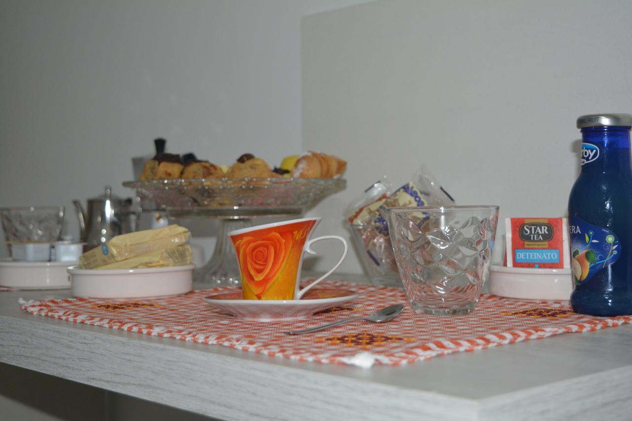 B&B Fior Di Mare Porto Cesareo Luaran gambar