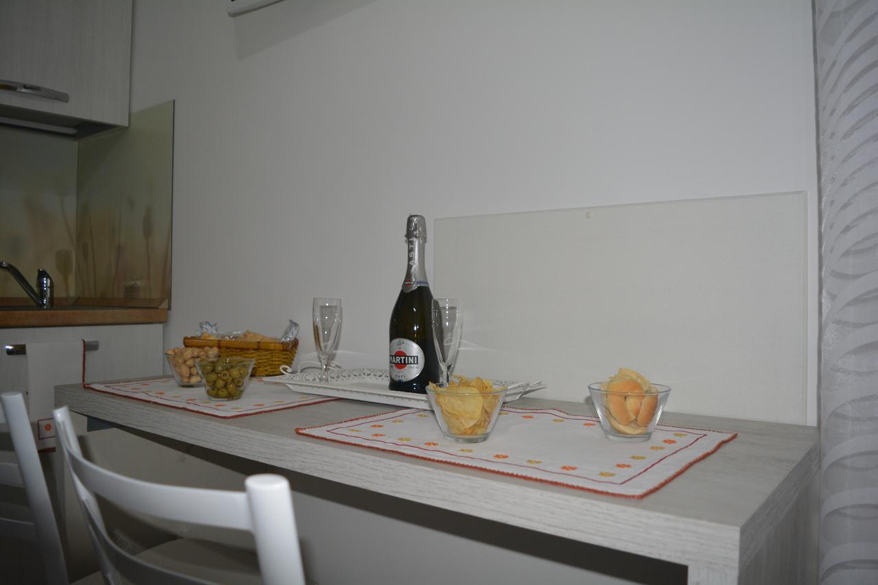 B&B Fior Di Mare Porto Cesareo Luaran gambar