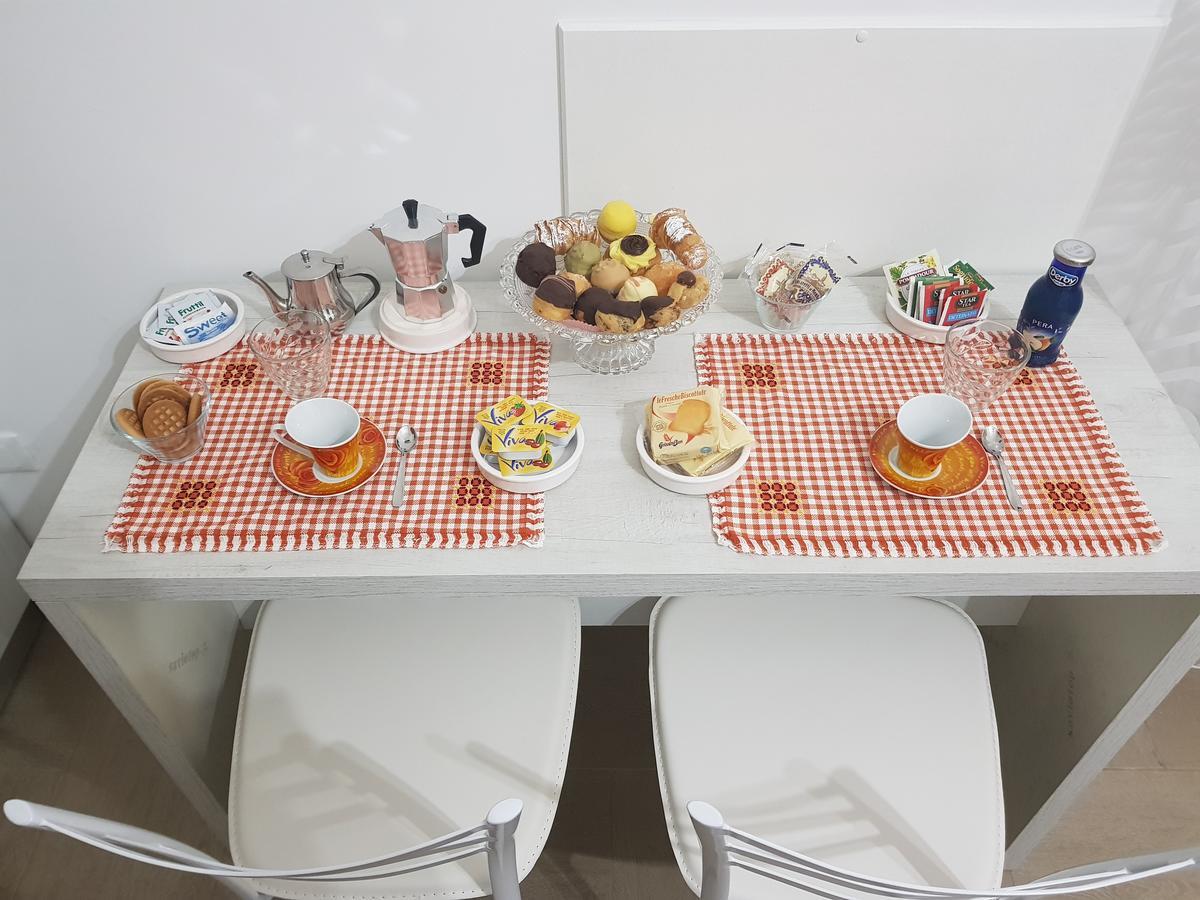 B&B Fior Di Mare Porto Cesareo Luaran gambar