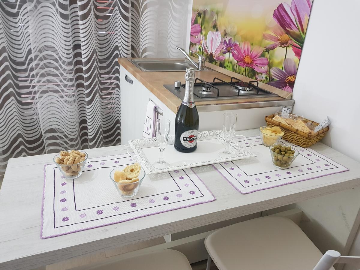 B&B Fior Di Mare Porto Cesareo Luaran gambar