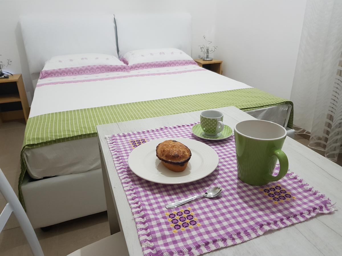 B&B Fior Di Mare Porto Cesareo Luaran gambar