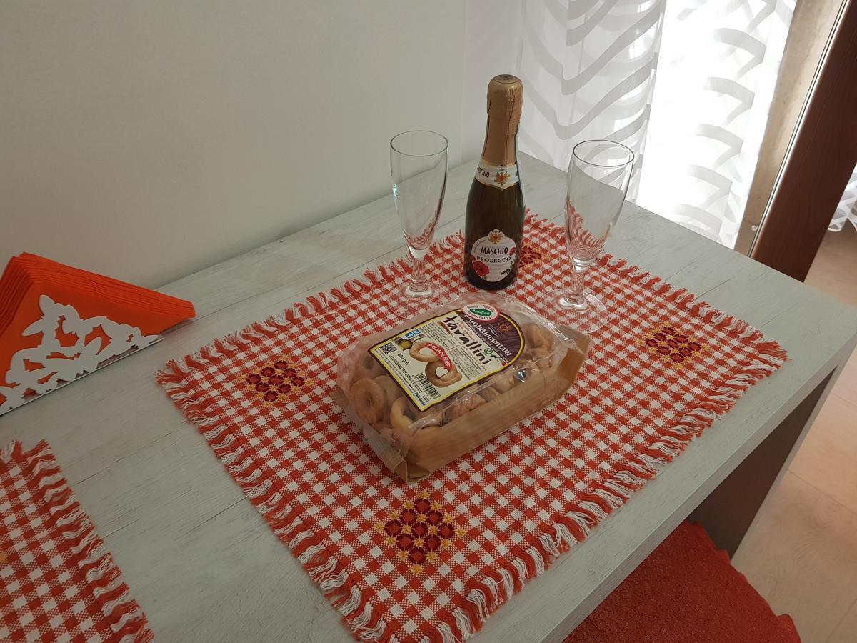 B&B Fior Di Mare Porto Cesareo Luaran gambar