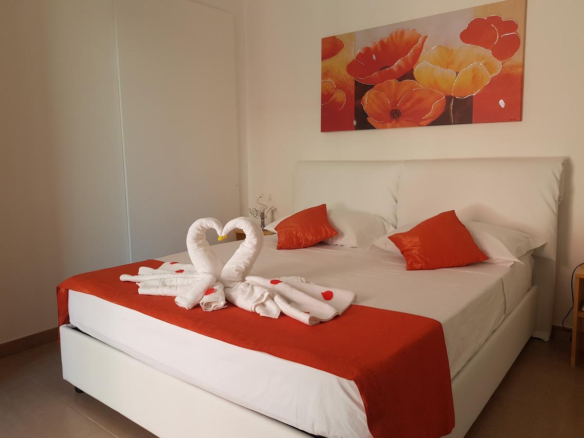 B&B Fior Di Mare Porto Cesareo Luaran gambar