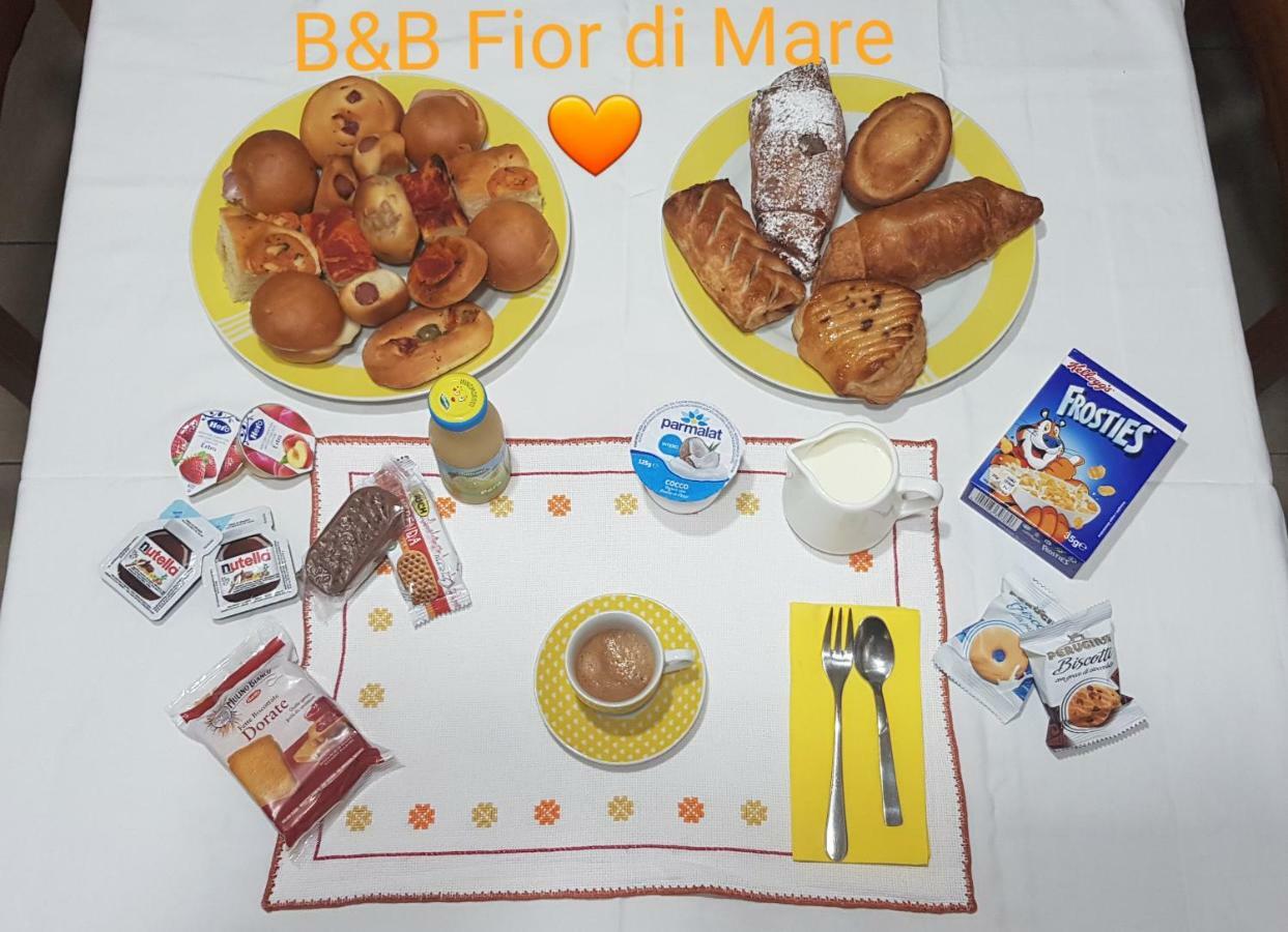B&B Fior Di Mare Porto Cesareo Luaran gambar